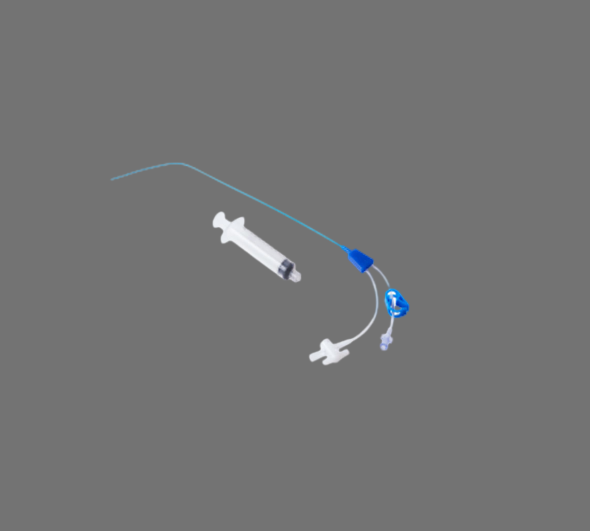 HSG Style Catheter